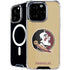 Florida State FSU Seminoles Logo iPhone 16 Pro MagSafe Case